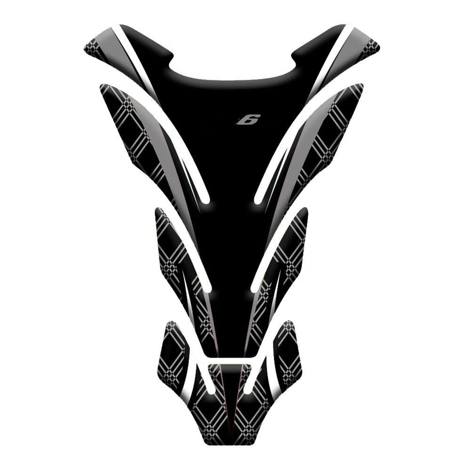 Motorcycle Tank Pad for Kawasaki for Ninja ZX6R 636 ZX 6R ABS 2004-2021 Motorbike Tank wrap