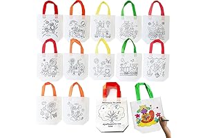 Umizoomi Animal Art Party Bags for Birthday