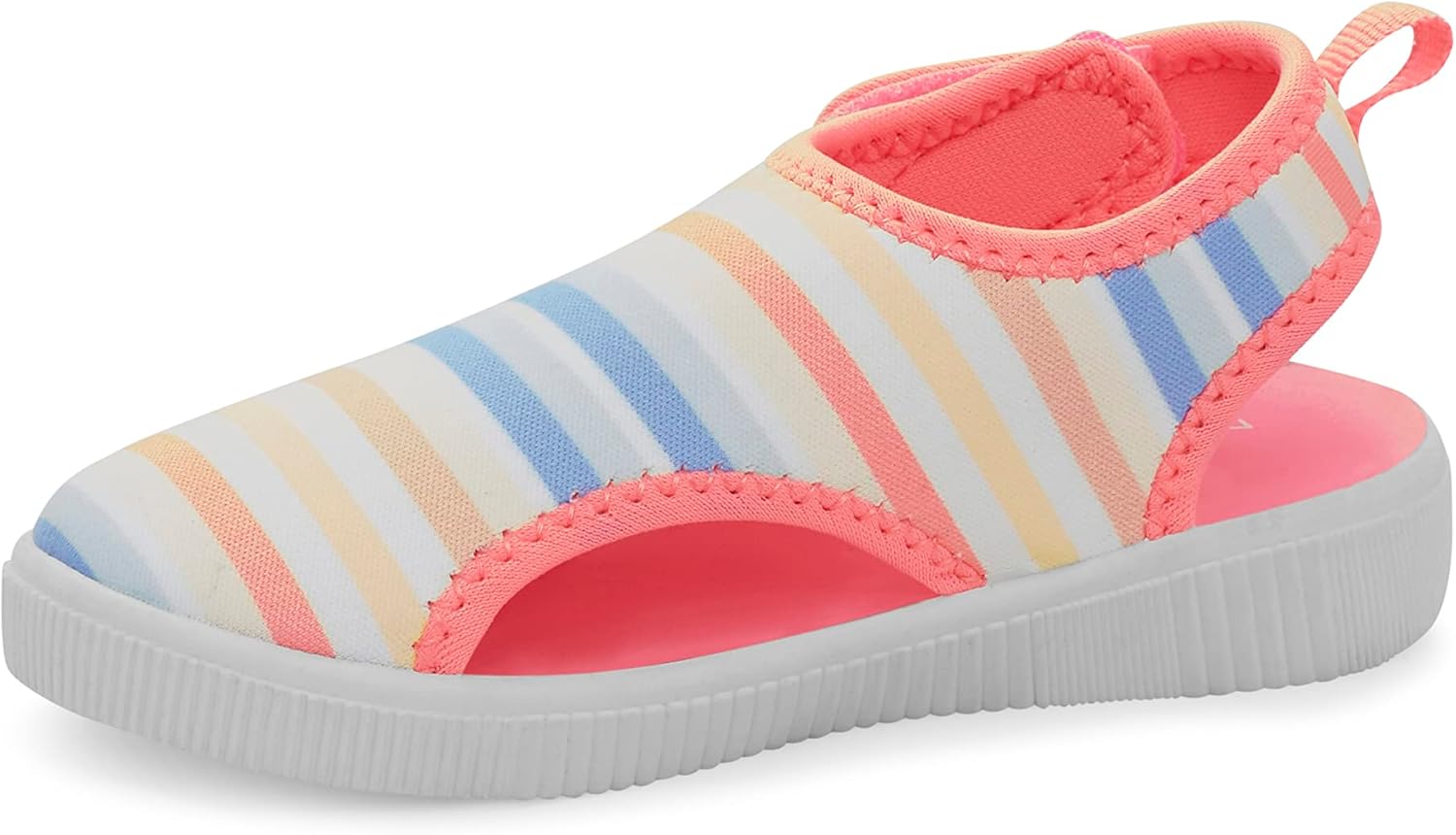 carter's Girls Salinas2 Water Shoe, Print, 6 Toddler