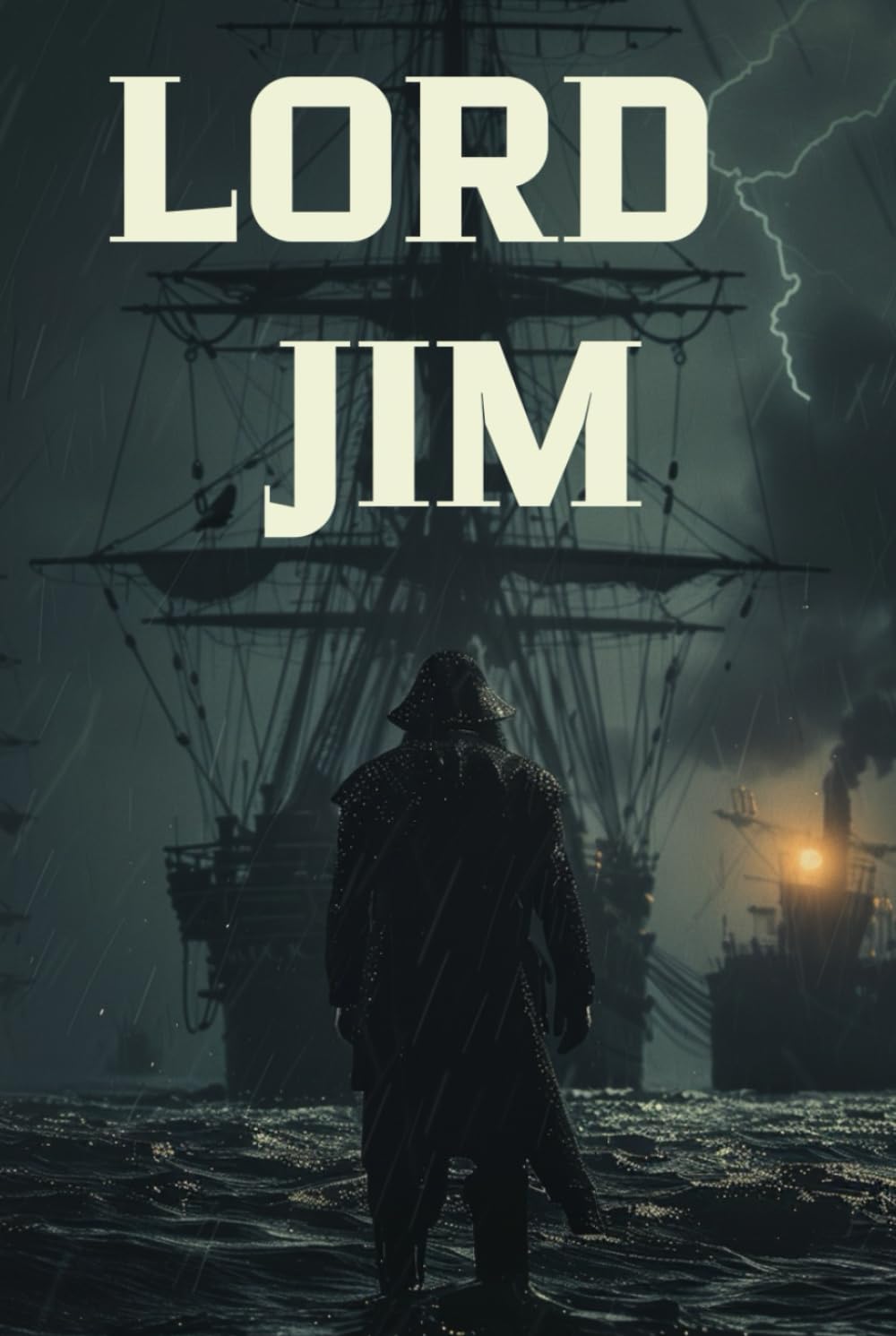 LORD JIM: When one moment shatters a судьбу: a maritime odyssey of guilt, courage, and reclaiming one’s name
