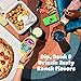 Hidden Valley Garlic Ranch Dipping Sauce Topping and Dressing