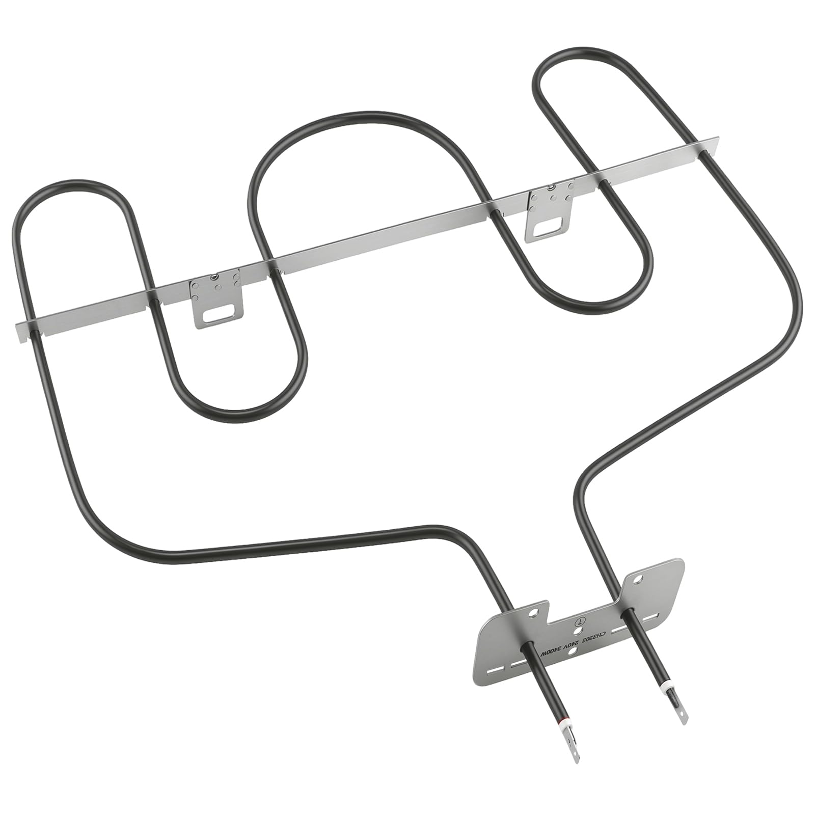 Photo 1 of PIHIL MEE36593201 MEE36593202 Electric Range Bake Element Replacement