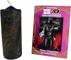 Velone Arrasa Con Tutto - Candela Rituale Per Rimuovere Negatività E Malocchio - Foto 9