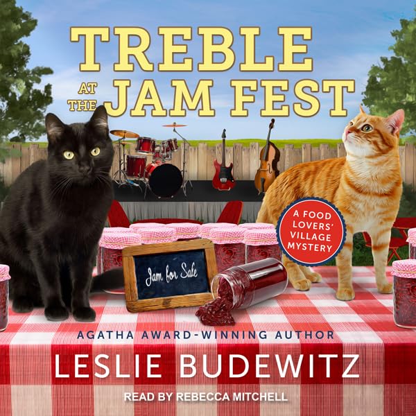 Cover art for Treble at the Jam Fest