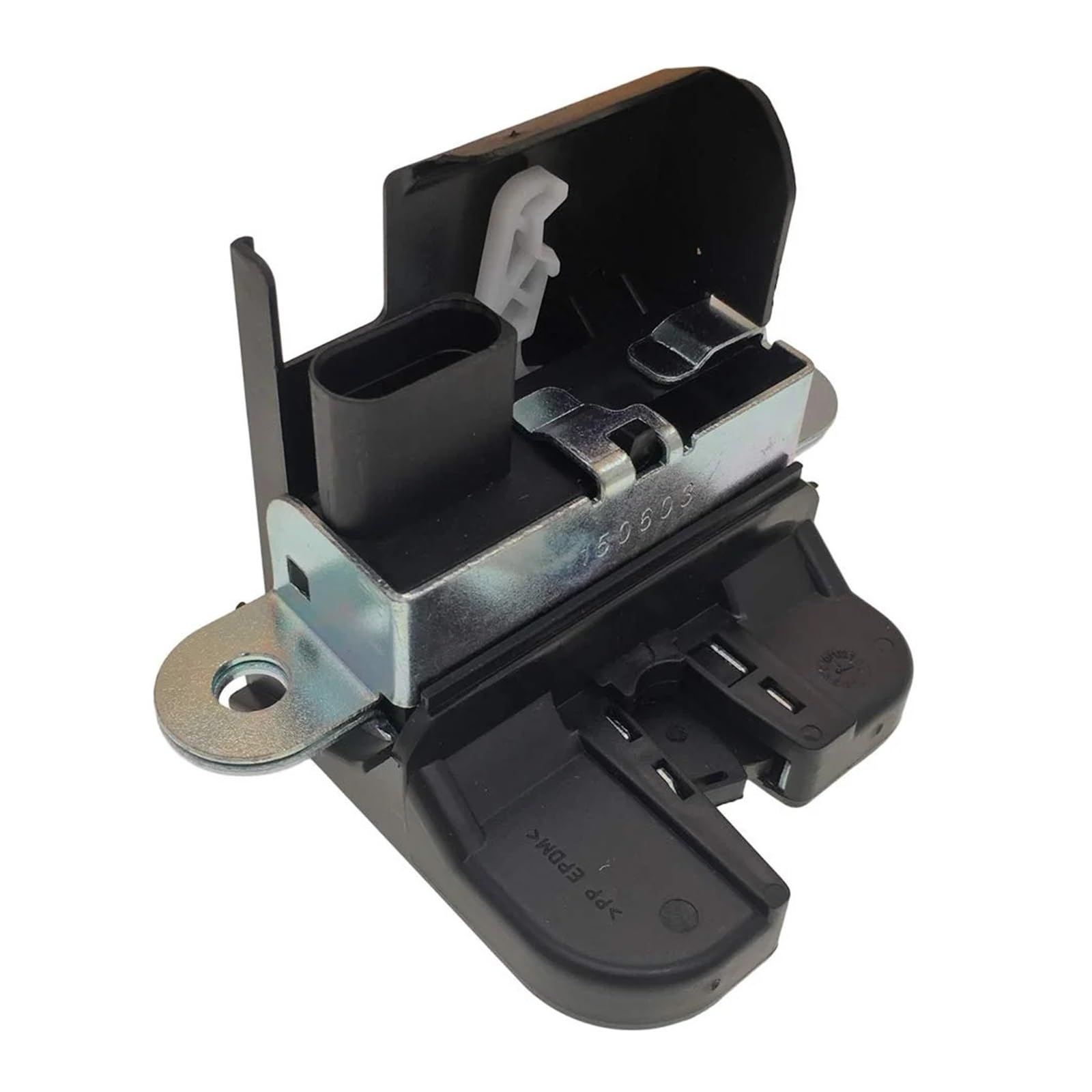 Loquet de porte coffre arrière pour mécanisme actionneur électrique Jetta 2010-2014