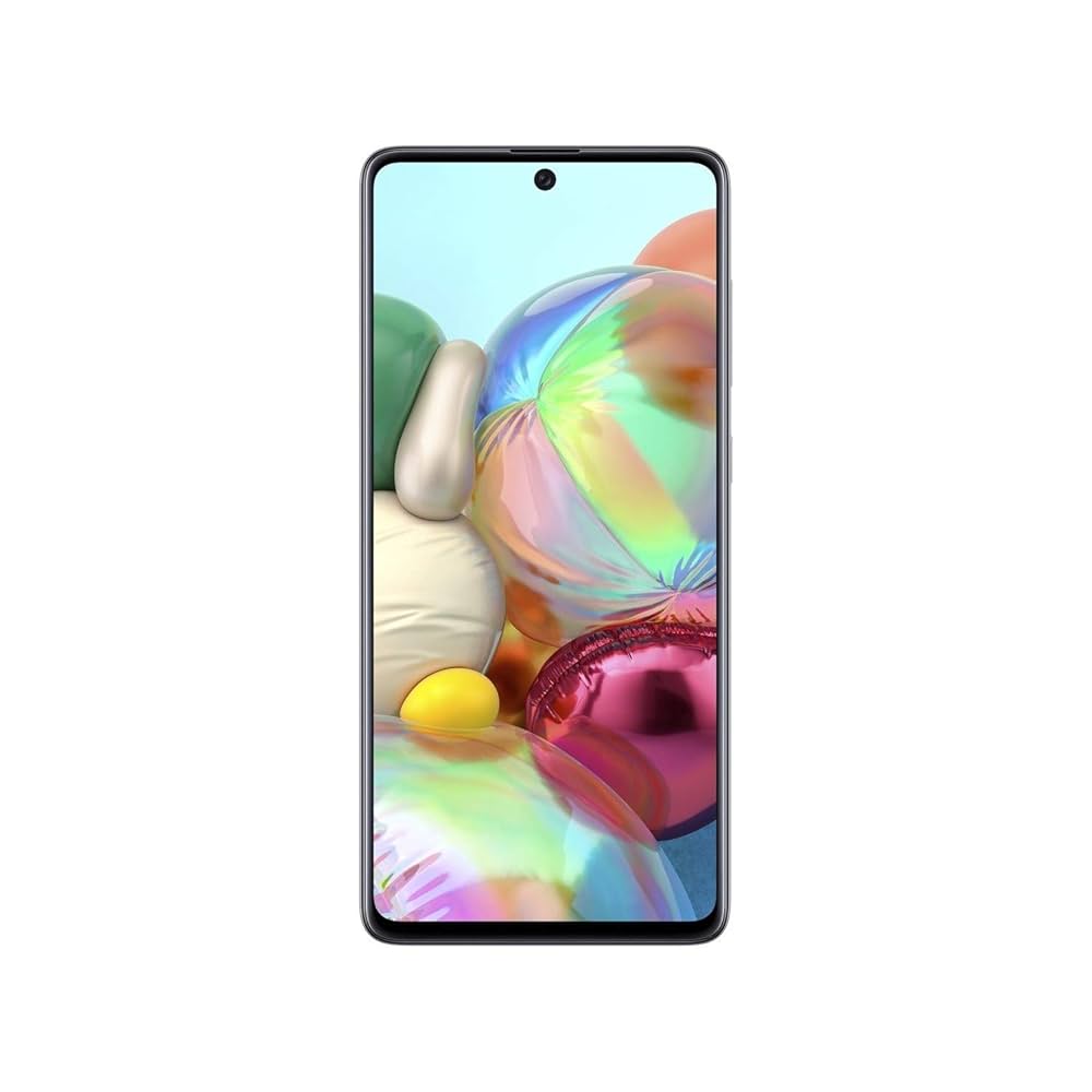 Samsung Galaxy A71 Silver 6.7