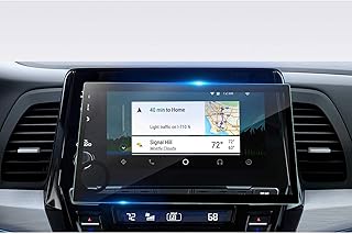 LFOTPP Fits for 2018-2020 2021 Odyssey EX EX-L Touring 8 Inch Car Navigation Screen Protector, Tempered Glass Infotainment...