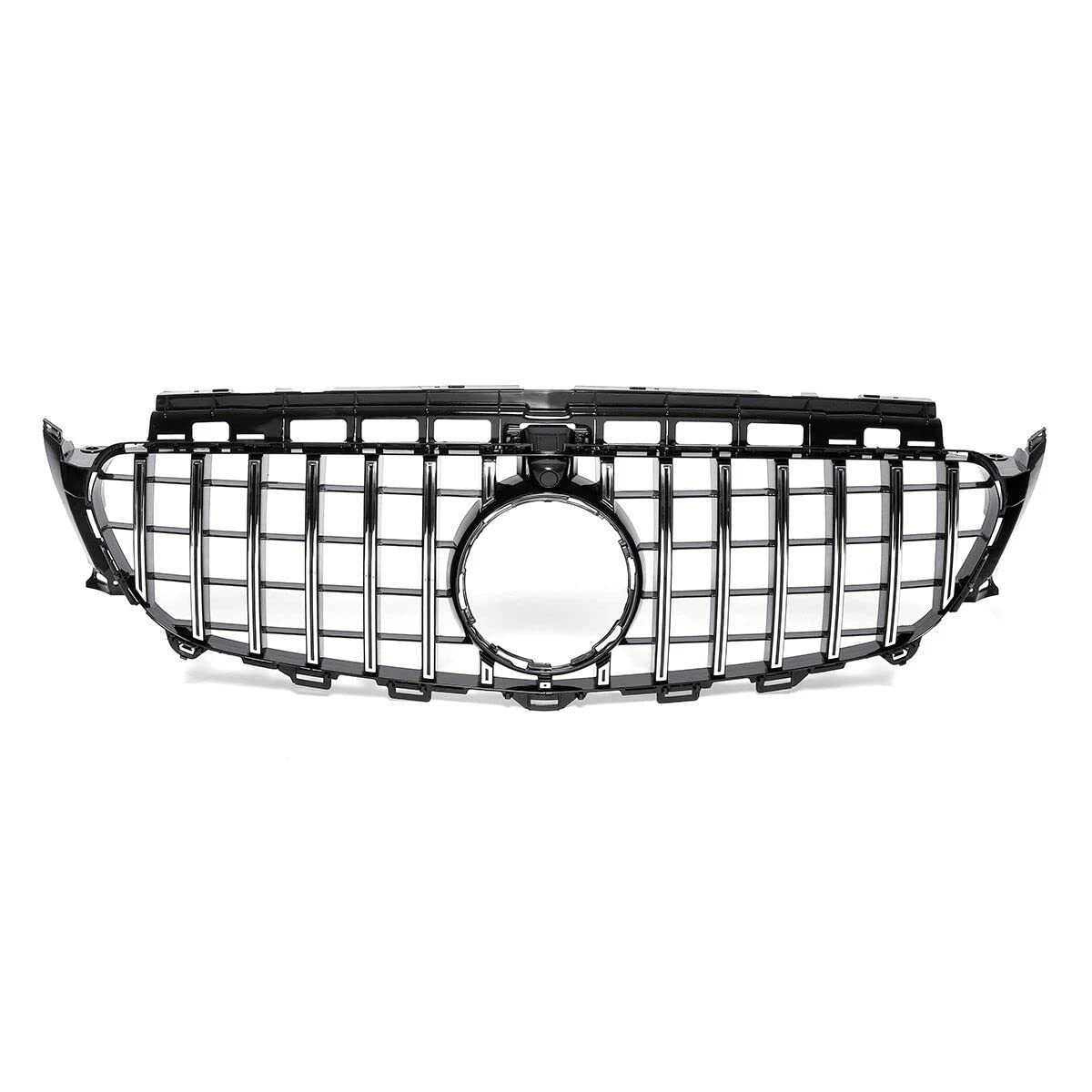 Photo 1 of FANCHANTS GT R Style Silver Black Front Radiator Grille