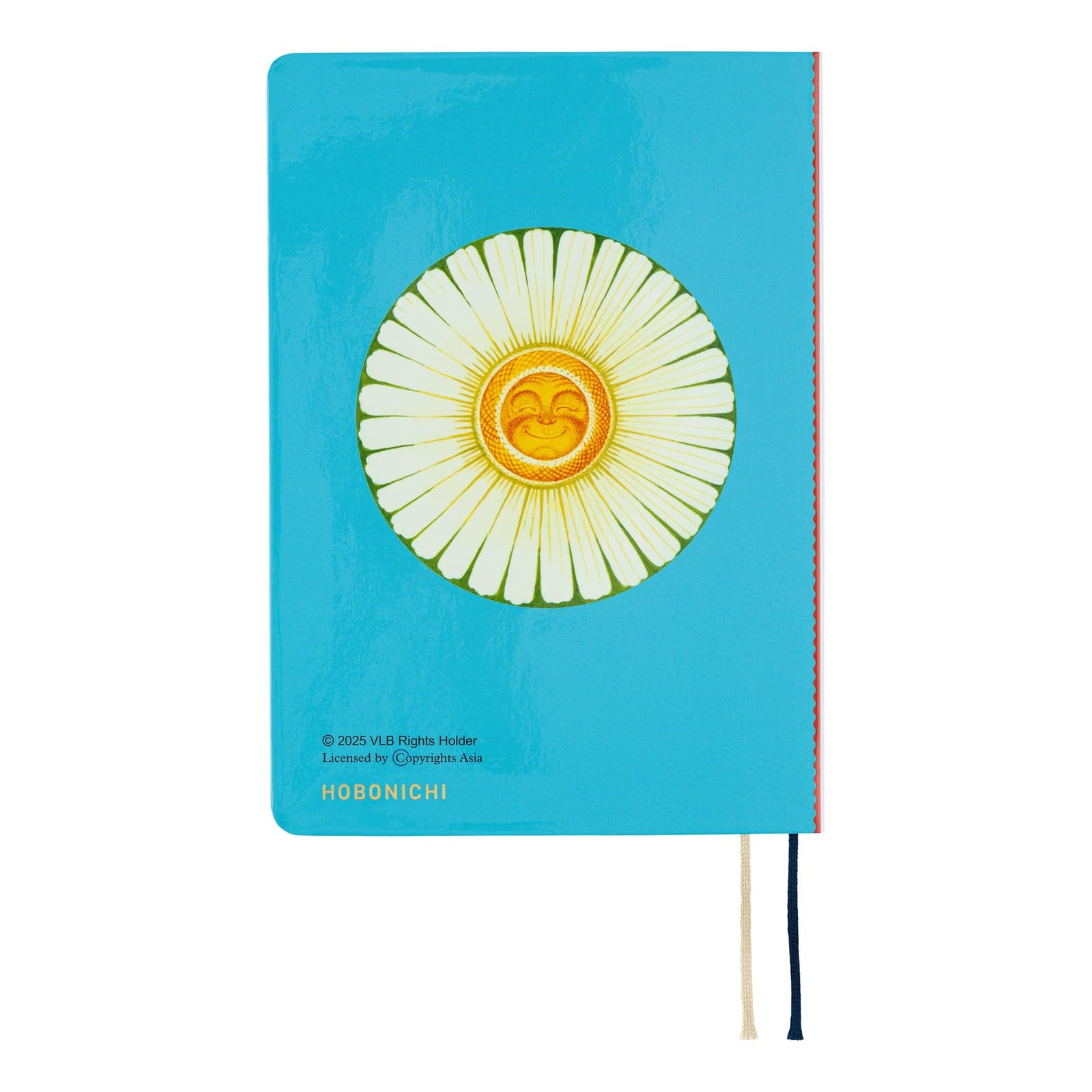 Hobonichi Techo HON A6 2026 Virginia Lee Burton: The Little House (English, January Start Planner) - Image 2