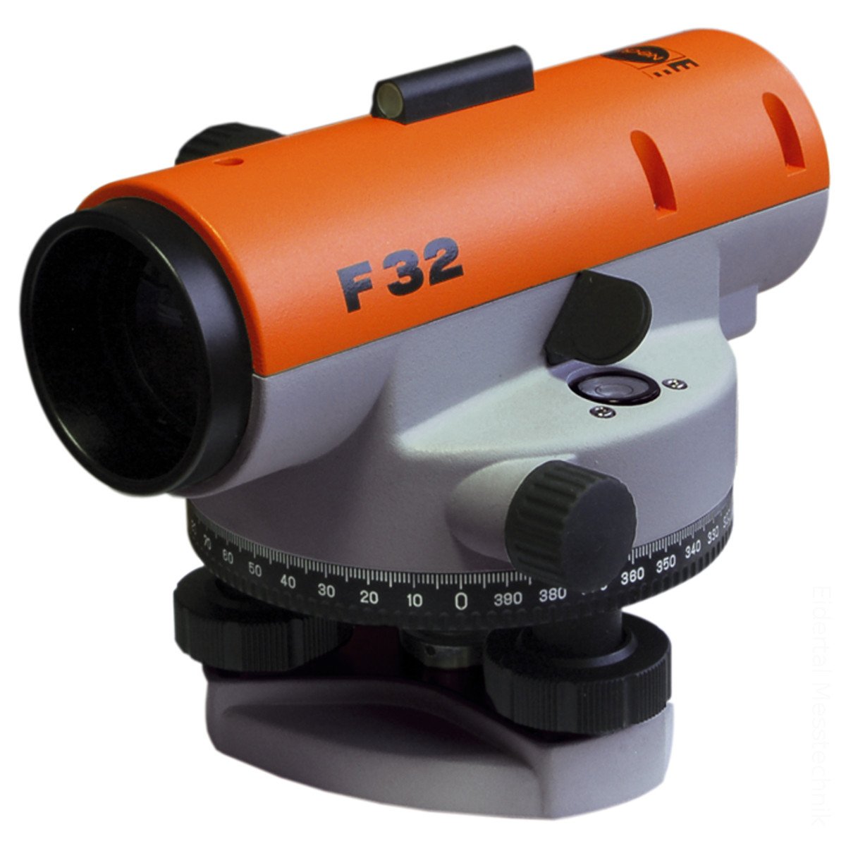 Nedo F32 Nivellier-Set 32-Fach Metall Orange