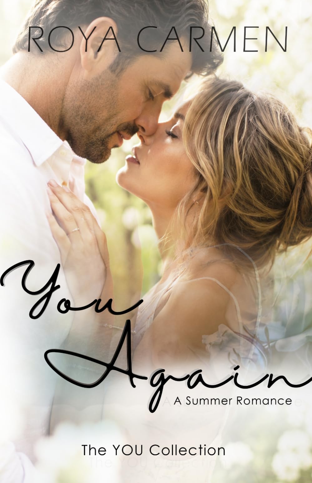 You Again: A contemporary age gap love triangle forbidden summer romance. (You Collection)