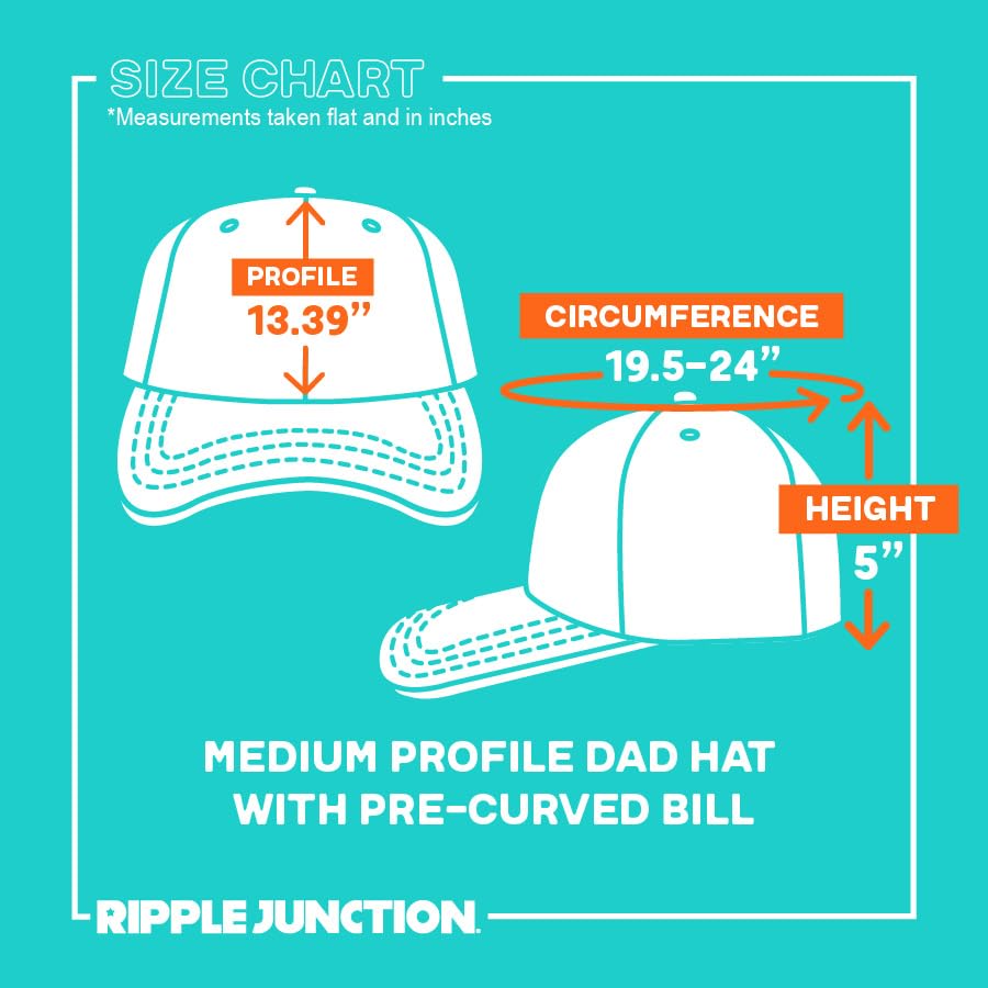 Image of Ripple Junction Grateful Dead Snap Back Structured Trucker Hat Embroidered Dancing Bear Steal Your Face Officially Licensed