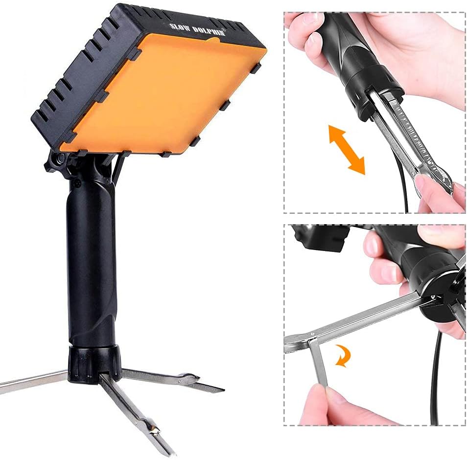 Popular SLOW DOLPHIN 2 Sets Photography Continuous 60 LED Portable Light Lamp for Table Top Photo Studio with Color Filters Flashlights for use in Photography Discount 80% SLOW DOLPHIN 2 Sets Photography Continuous 60 LED Portable Light Lamp for Table Top Photo Studio with Color Filters Flashlights for use in Photography