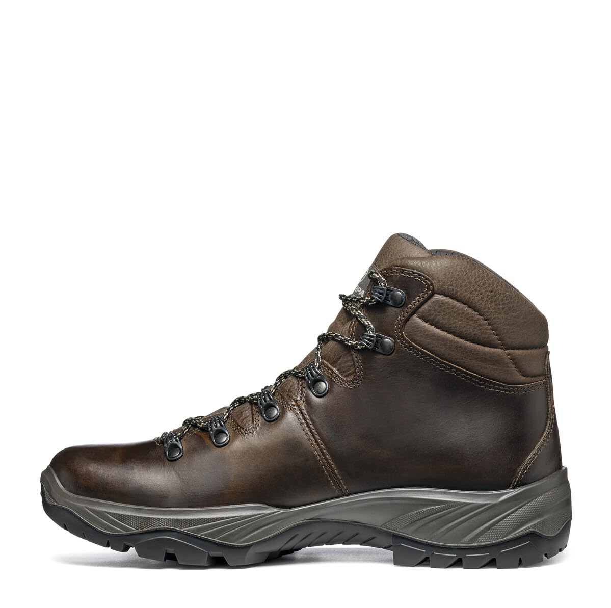 SCARPA Men's Terra GTX Waterproof Gore-Tex Boots for Hiking & Backpacking - Brown - 10-10.5