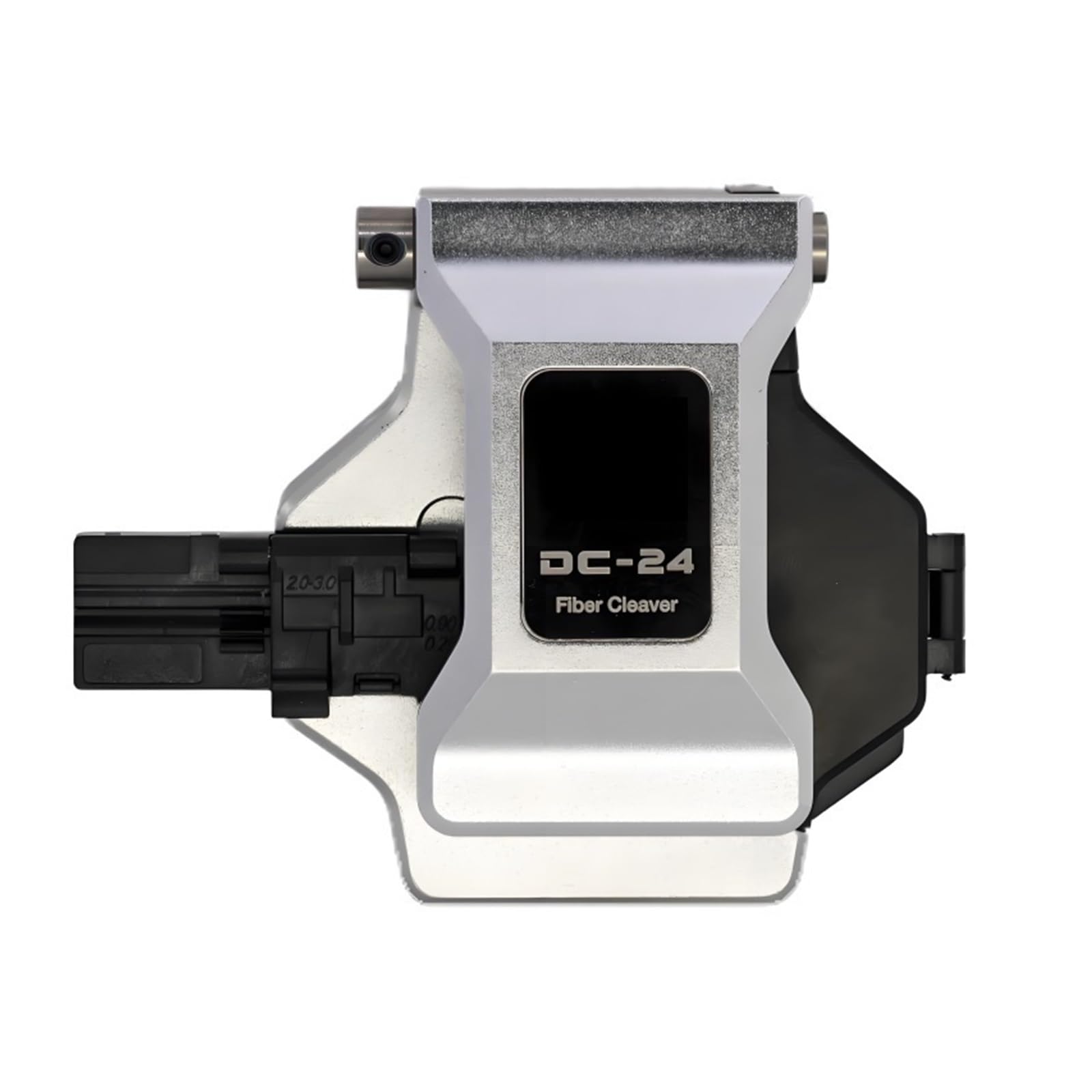 1 Step Optical Fiber Cleaver,Precision Splicer Tool Cutter Cold Connection Cutting Optoelectronic Cleaver