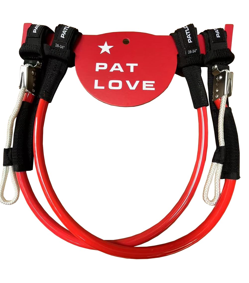 PATLOVE Ligne de Harnais Windsurf Ajustable