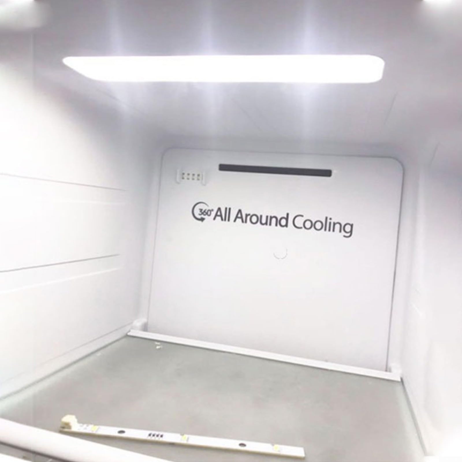 Tira De Luz Led Para Rongsheng/hisense Refrigerador E349766 | Cuotas