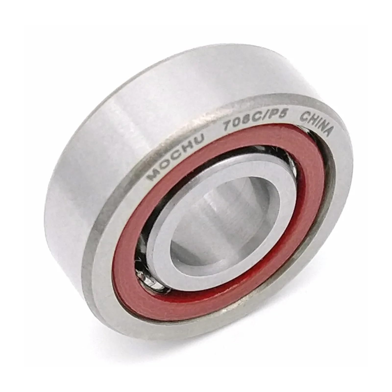 CJKXPZMH 10PCS 8mm Spindle Angular Contact Ball Bearings 708C/P5 BEARING ABEC-5 708 708C 708AC 8x22x7 BEARING