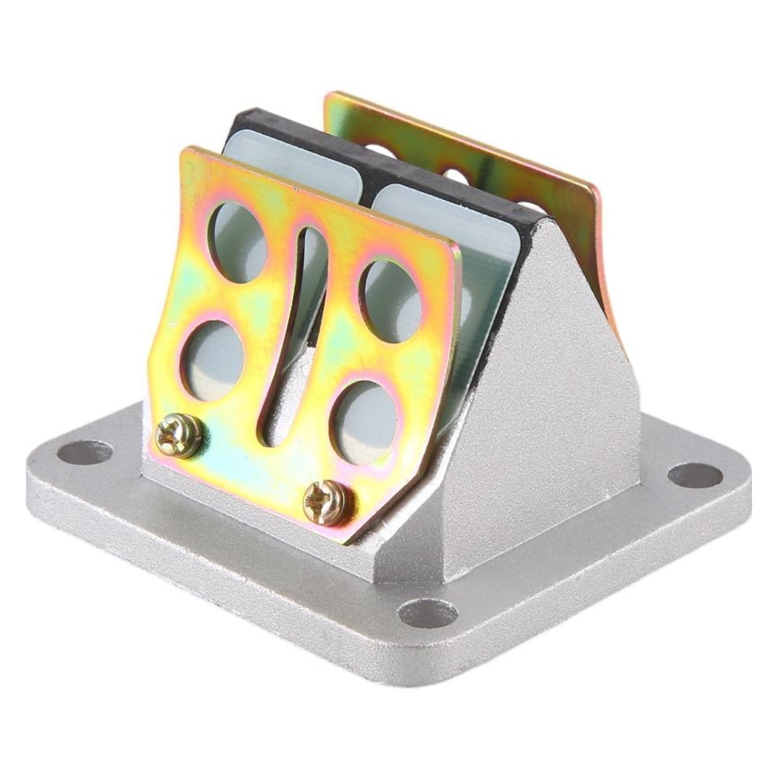 Reed Valve Intake Valve Plate Condition Motorcycle for Rd350 Rxz Yz125 Dt175 175Cc Intake Reed Valve for Air System Spare