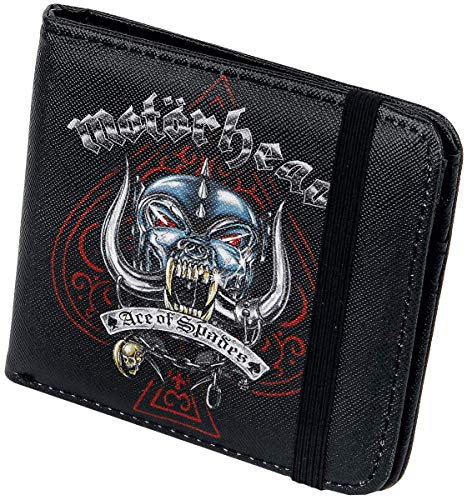 MOTORHEAD ACE OF SPADES (WALLET) ROCKSAX