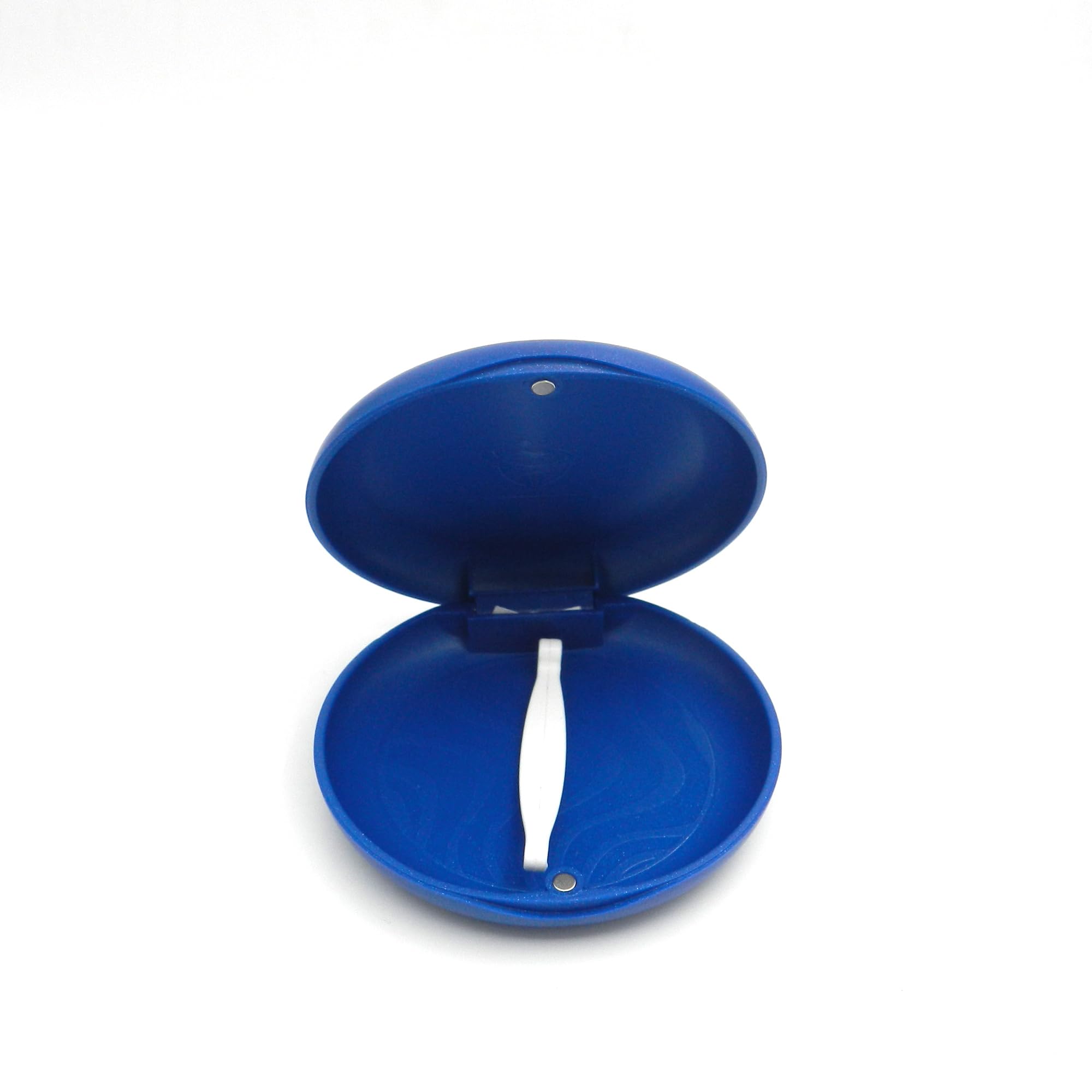Dentosmile Slim Aligner Case/Aligner and Retainer Case/Dental Orthodontic Retainer Box - Sparkle Blue Colour with Cotton Bag carry Case and 1 Pcs of Aligner Retriever Remover Tool with each Pack (B09NGMRM28) Amazon Price History, Amazon Price Tracker