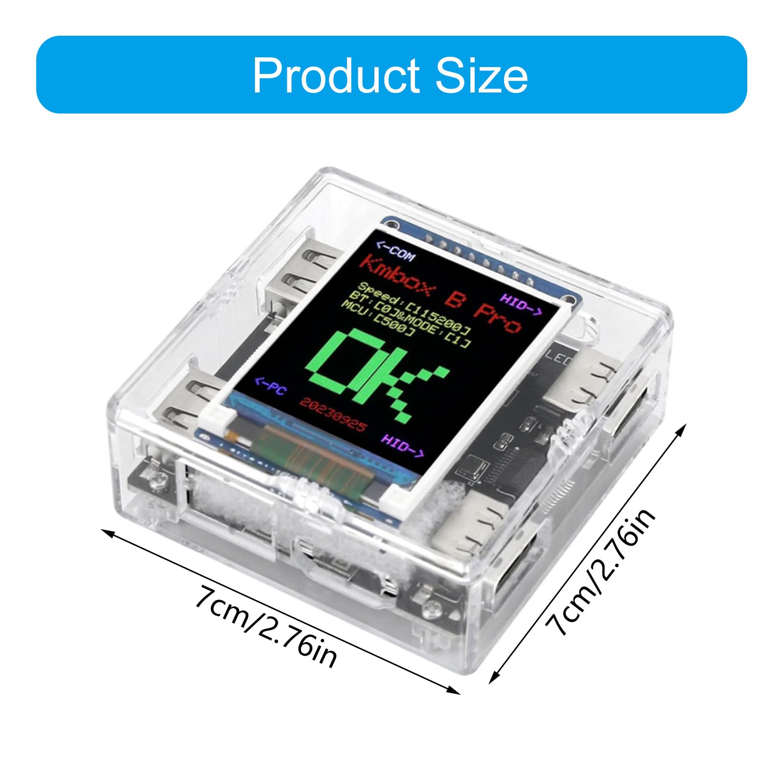 Professional Edition Double Game Manager USB Link für Erfüllung der Gerätevereinbarung und kontinuierliche Kontrolle