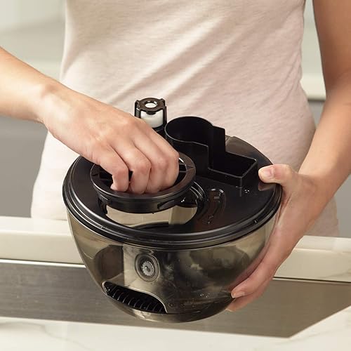 Miniatura 8 de Humidificador de vapor frío Honeywell Mistmate