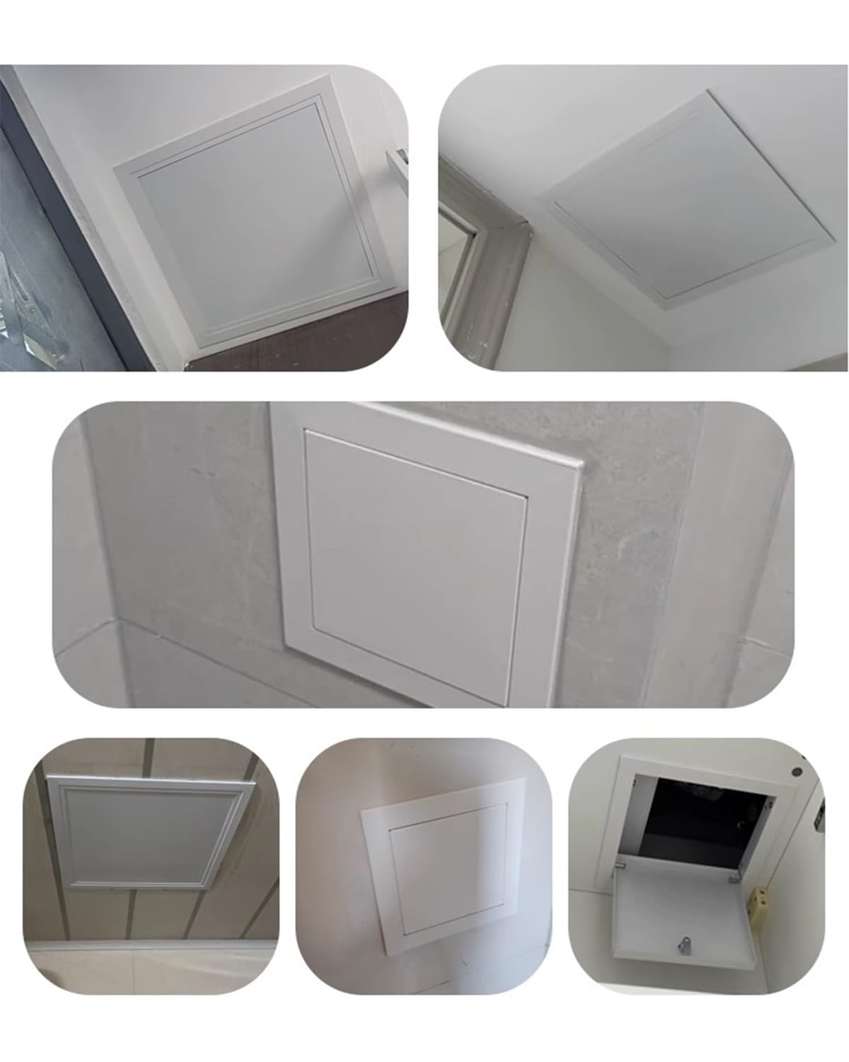 Amazon.com: Elitix Ceiling Access Panel 150 200 300 400 500 600mm