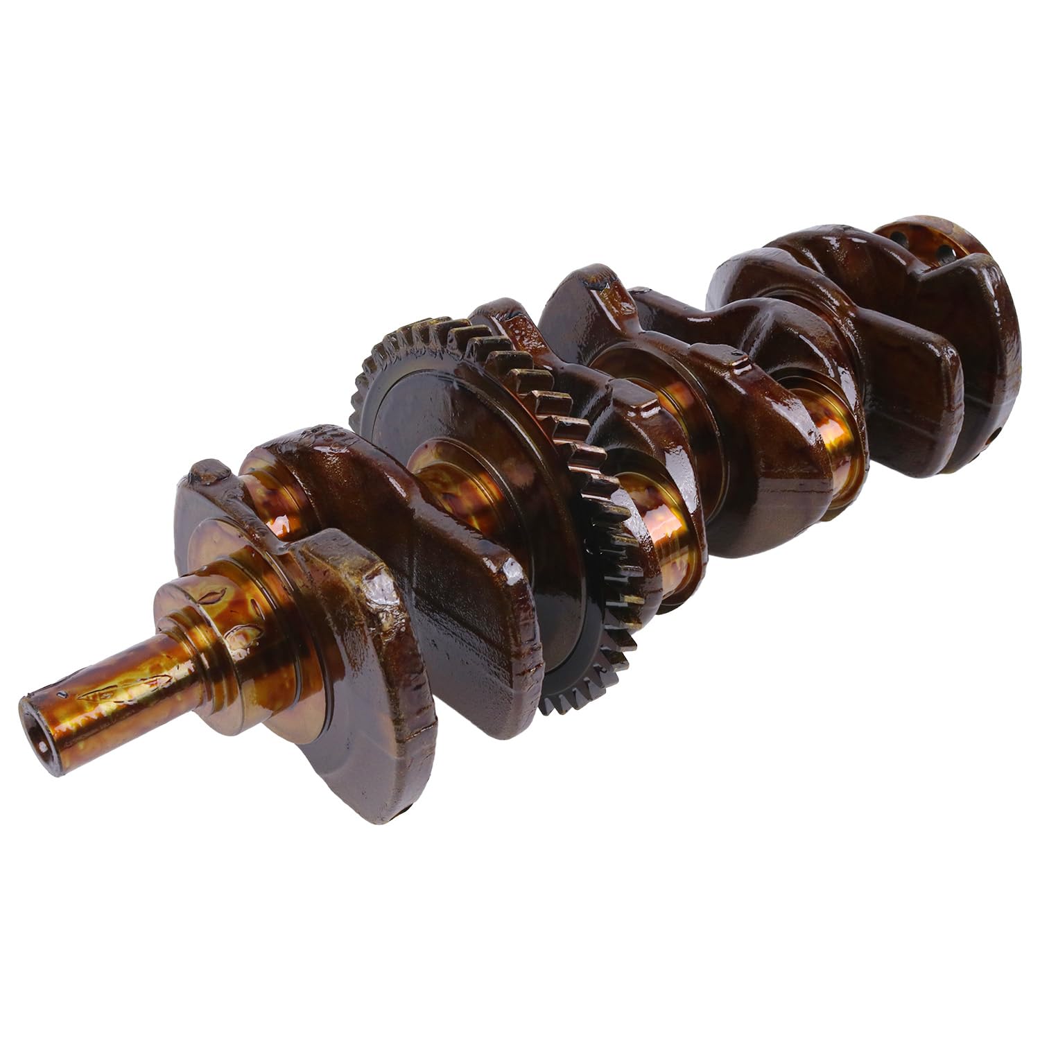SoLa ② Amazon.com: WQSING Crankshaft 13401-28030 Compatible with Toyota