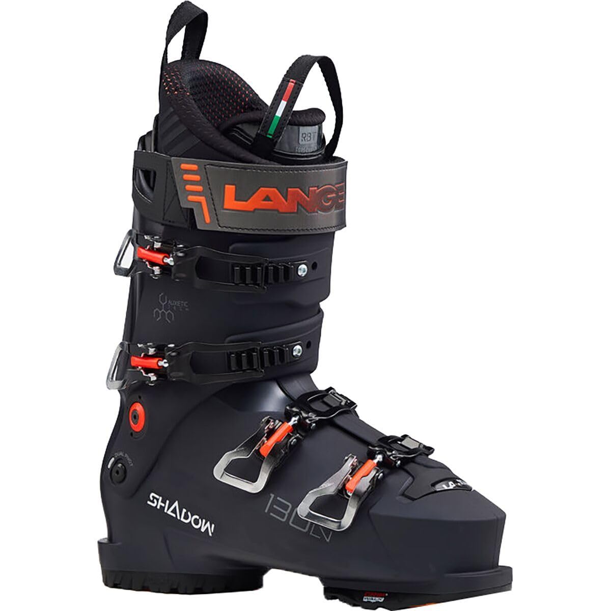 Lange - Ski Boots Shadow 130 Mv Gw Black Men - Men - Size 130 - Black
