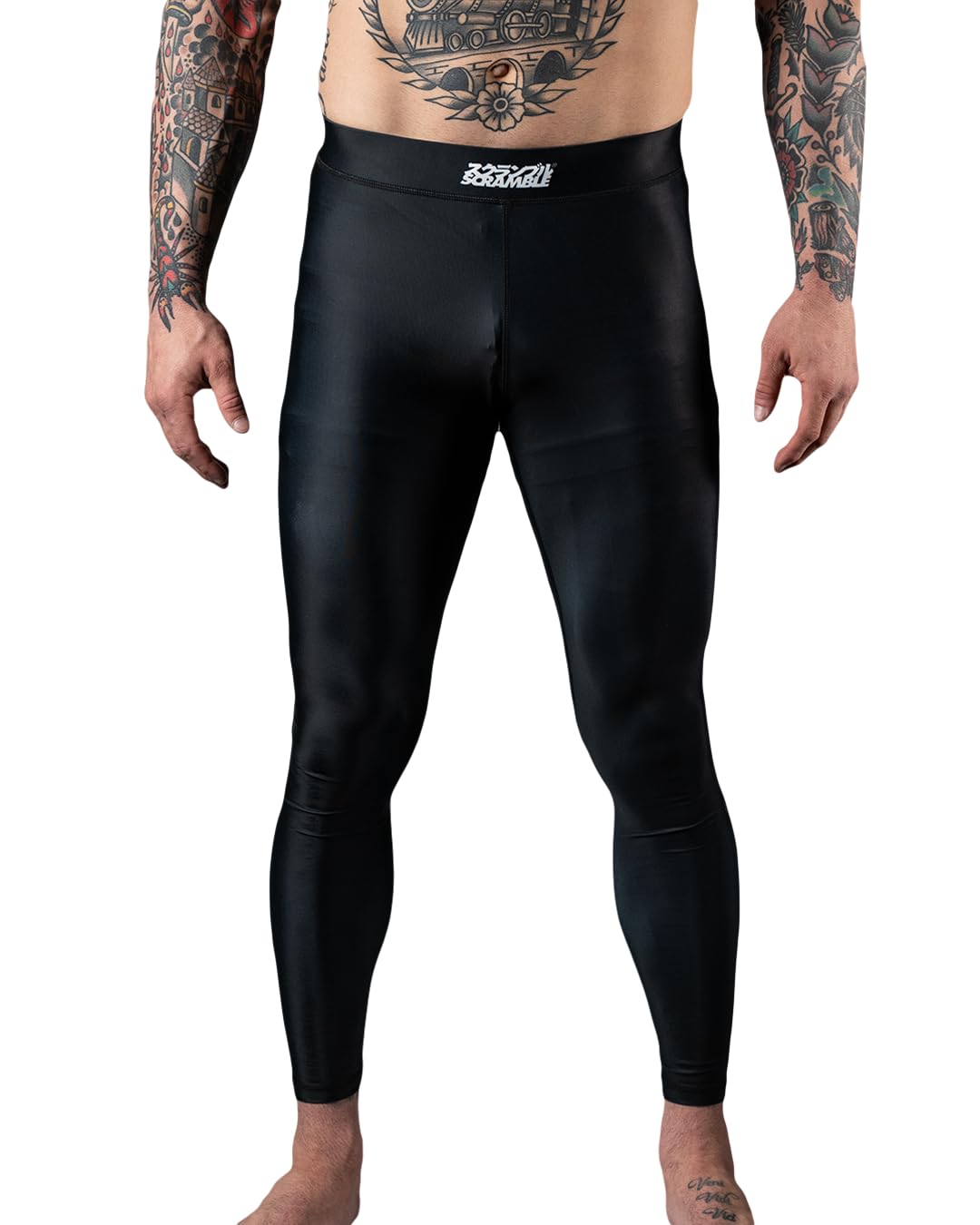 SCRAMBLE Fate Tanto Spats (LARGE)