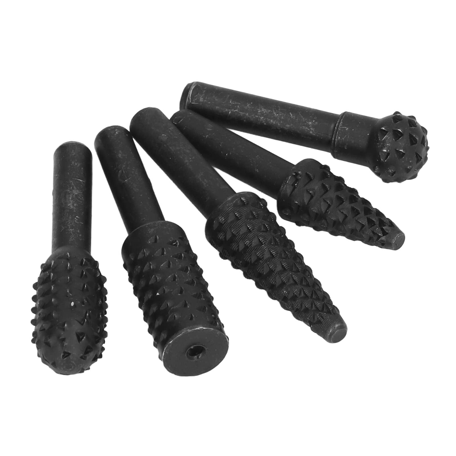File DIY Cutting HSS Carving Polishing Drill Bit Set for Rubber - Image 3