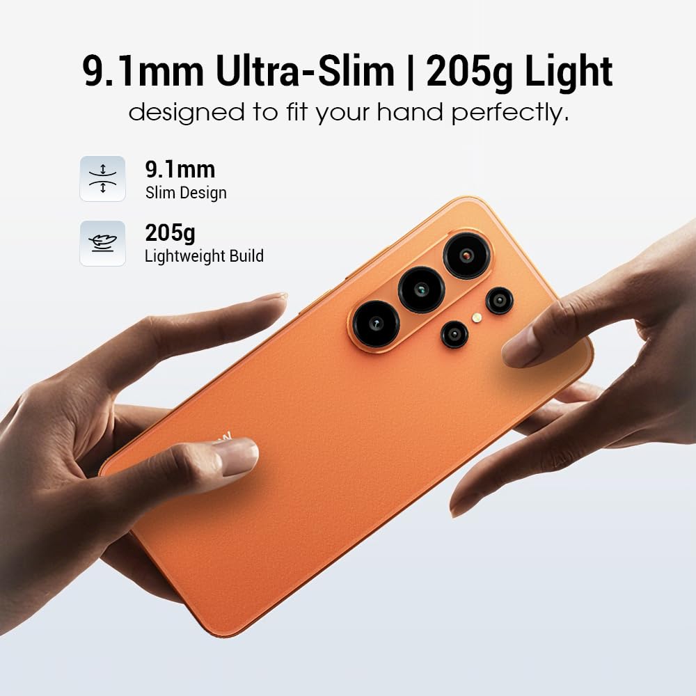 Blackview Wave 10C Android 16 Smartphone sbloccato AI, 16GB+32GB/1TB TF Telefono Cellular Economici, Fotocamera AI 32MP+13MP, 5000mAh, 6.88" HD+, 4G LTE/WiFi 5/GPS/OTG/FM/Custodia inclusa,Nero
