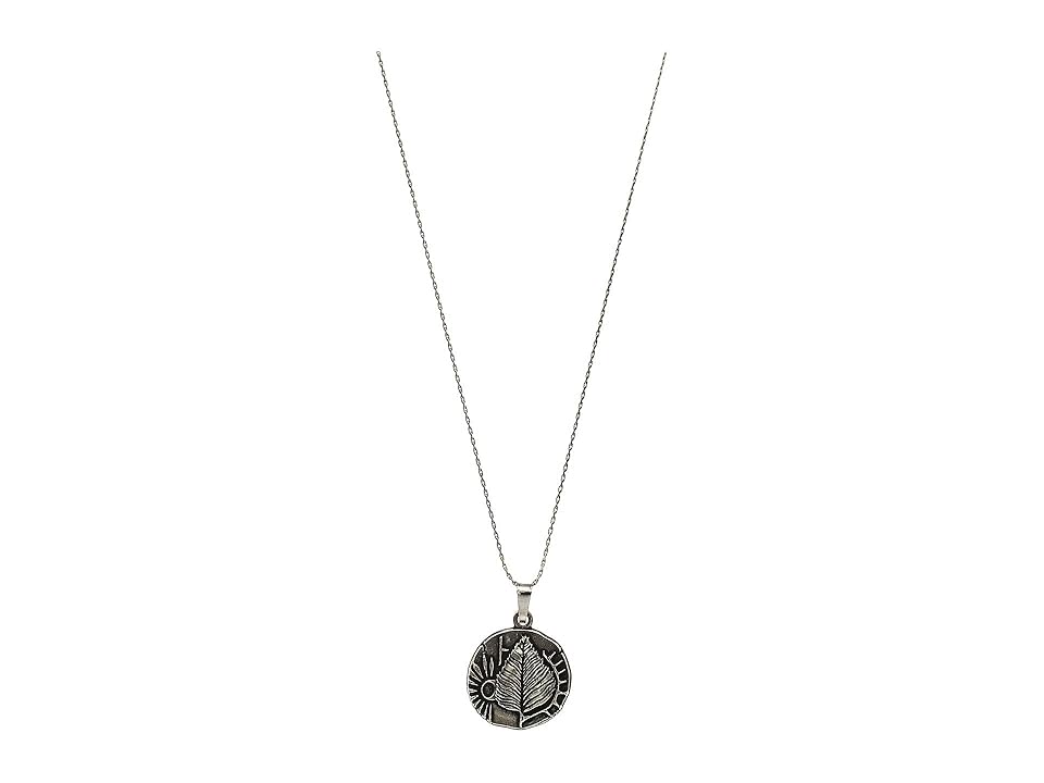 

Alex and Ani Birch Necklace (Rafaelian Silver) Necklace