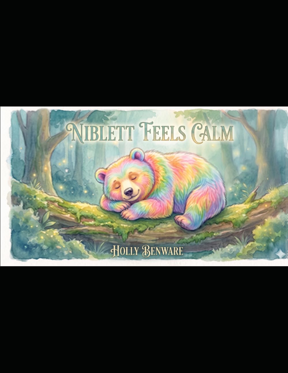 Niblett Feels Calm: A Calming Story for Big Feelings