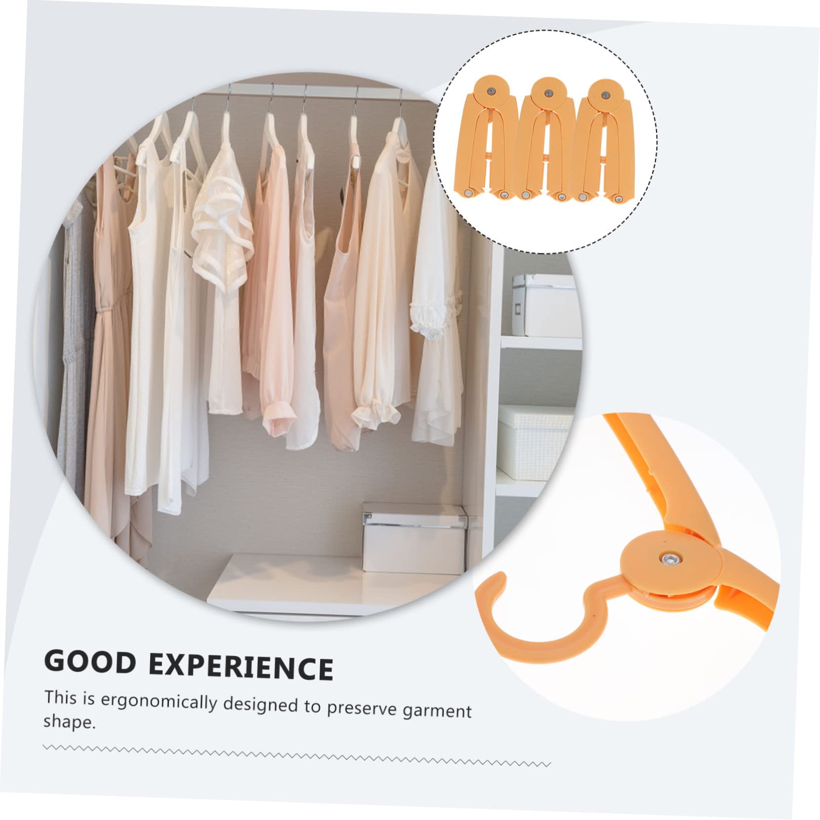 Alipis 9pezzi Appendini Pieghevoli Multifunzione Per Asciugatura Accessori Da Viaggio Leggeri e Compatti Per Abbigliamento e Calze Per Campeggio e Uso Quotidiano