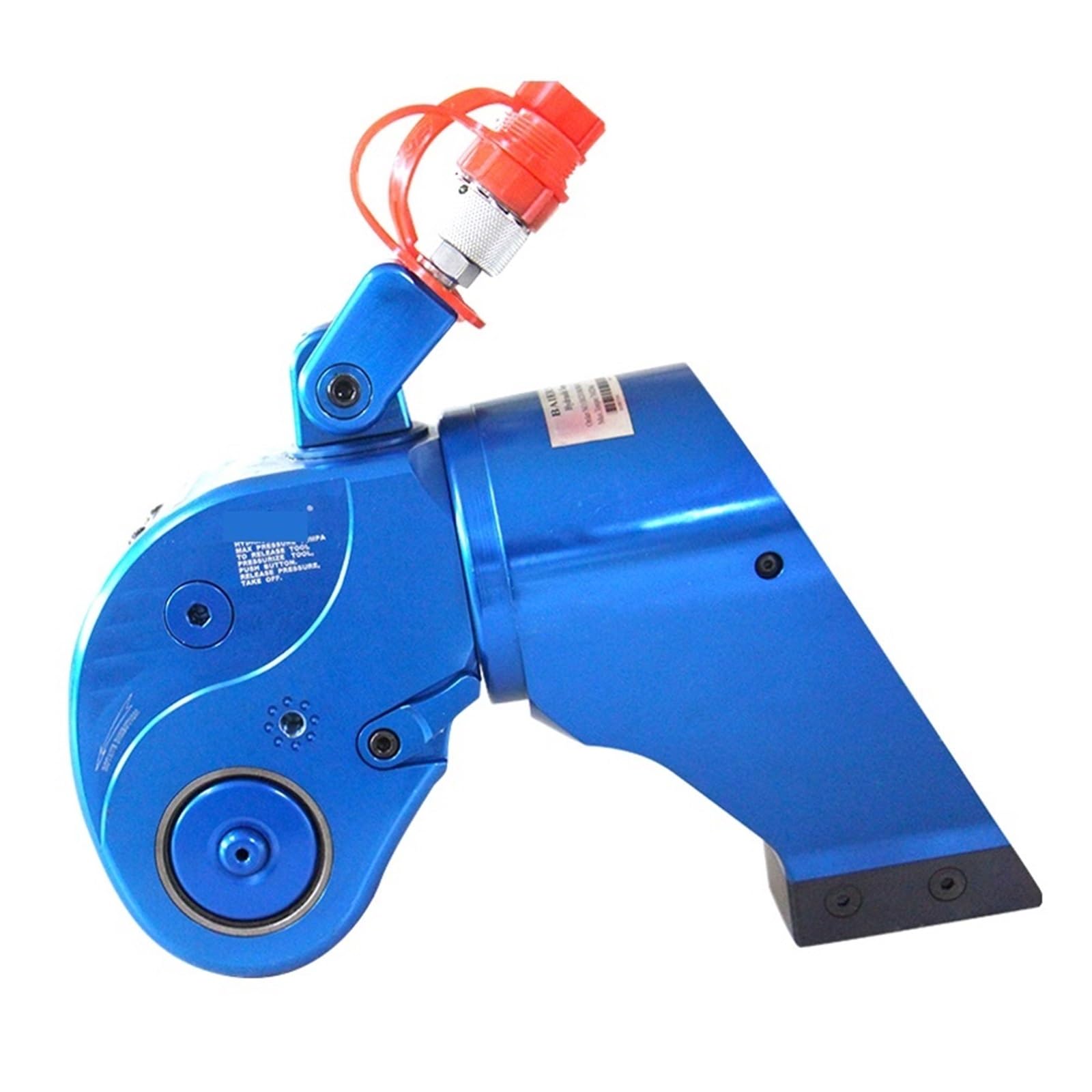MMHHHG Torque Wrenches, Smart 3/4 inch Square Drive Tools Bolt Tightening Machine Hydraulic Torque Wrench