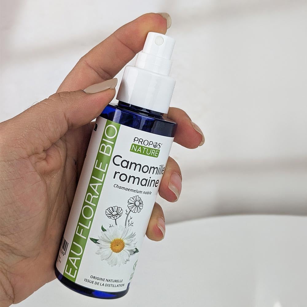Propos'Nature - Organiczny hydrolat rumianku - 100 ml