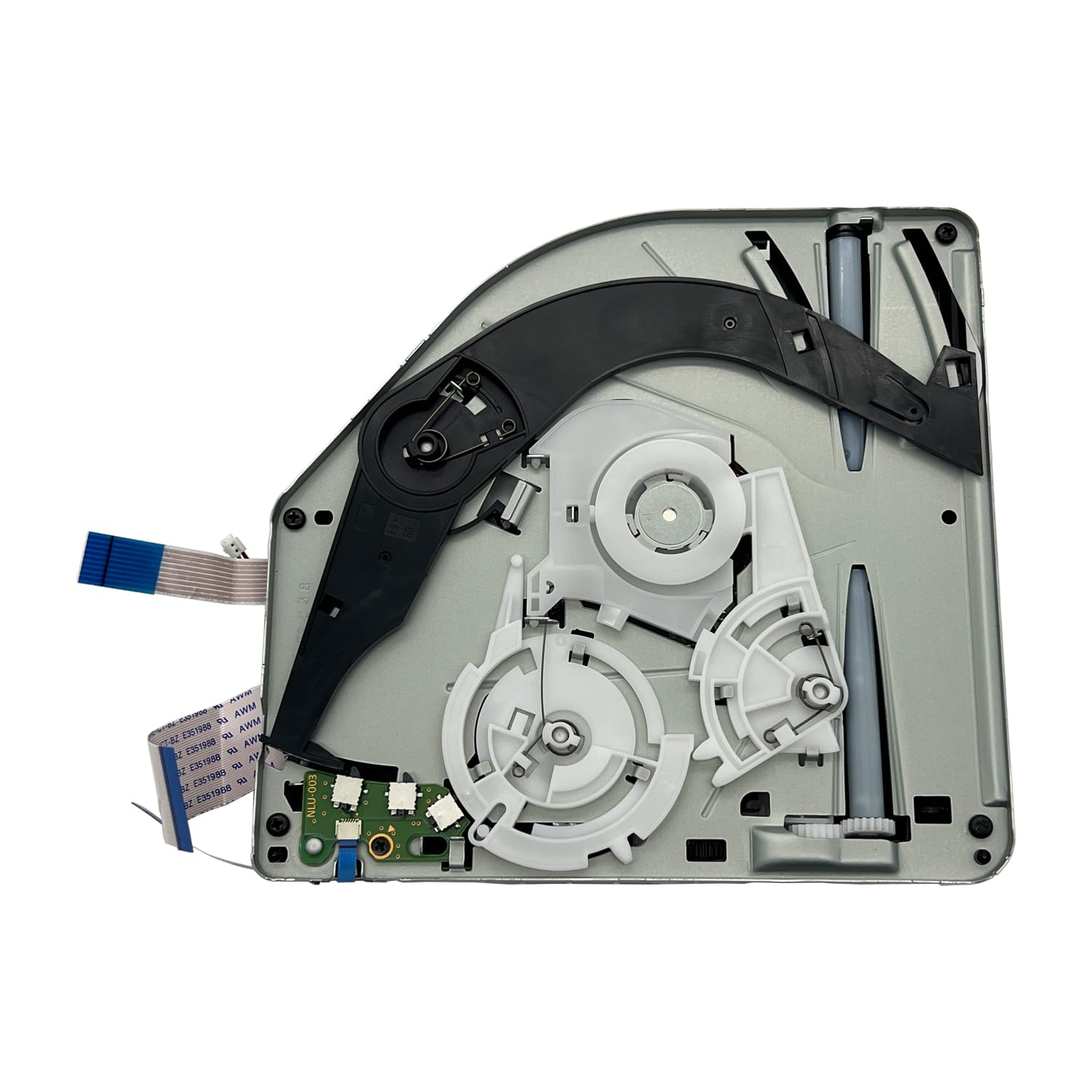 Mustpoint DVD Optical Disc Drive Module Replacement for Sony PlayStation 5 PS5 only fit CFI-1100 1115A