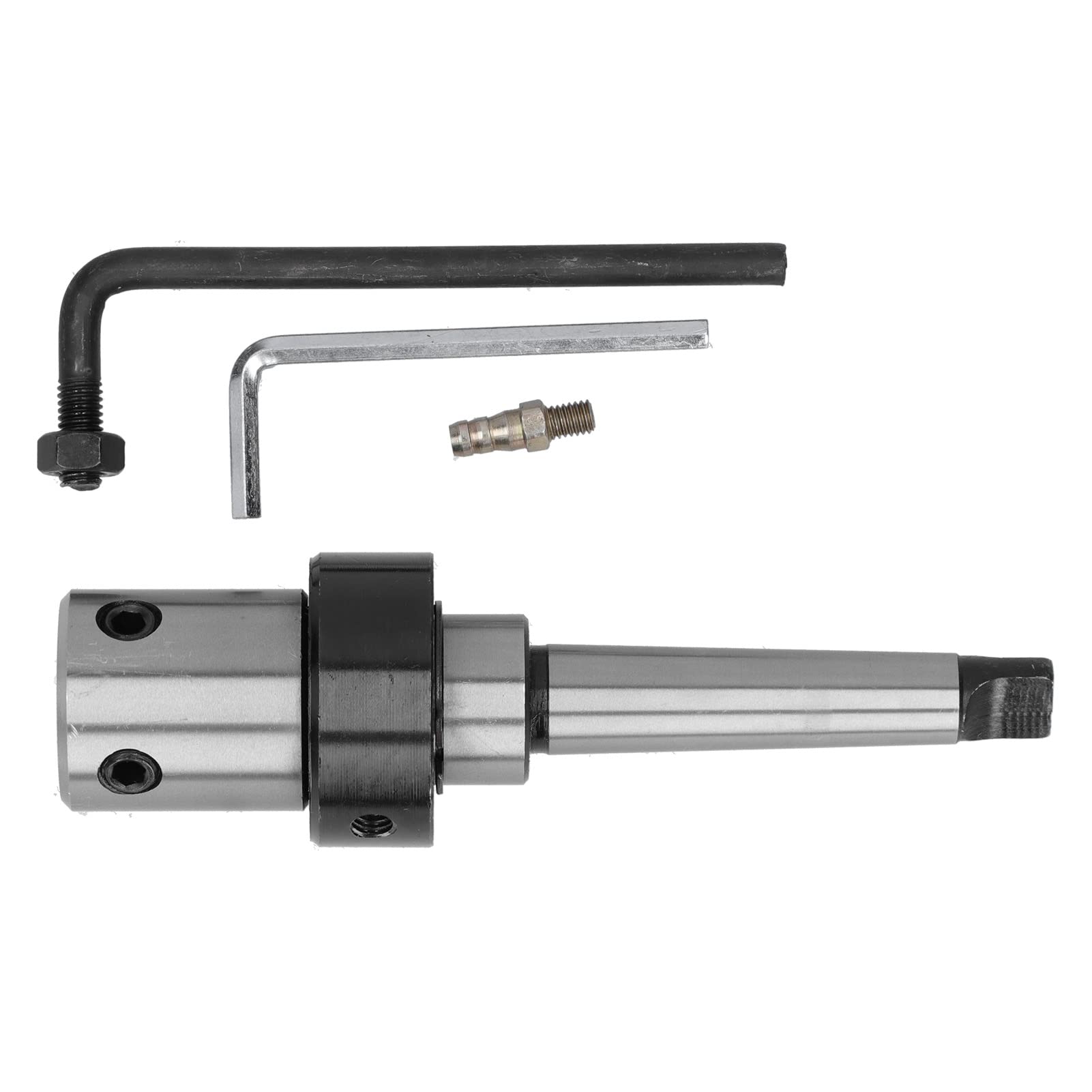 Morsekegel, Deosdum Mt2 3/4 Zoll. Weldon Schaft Dorn Morsekegel Innenkühlung Bohrhülse R8 Adapter Industriewerkzeug Mt2 19.05Mm Mt2 Weldon