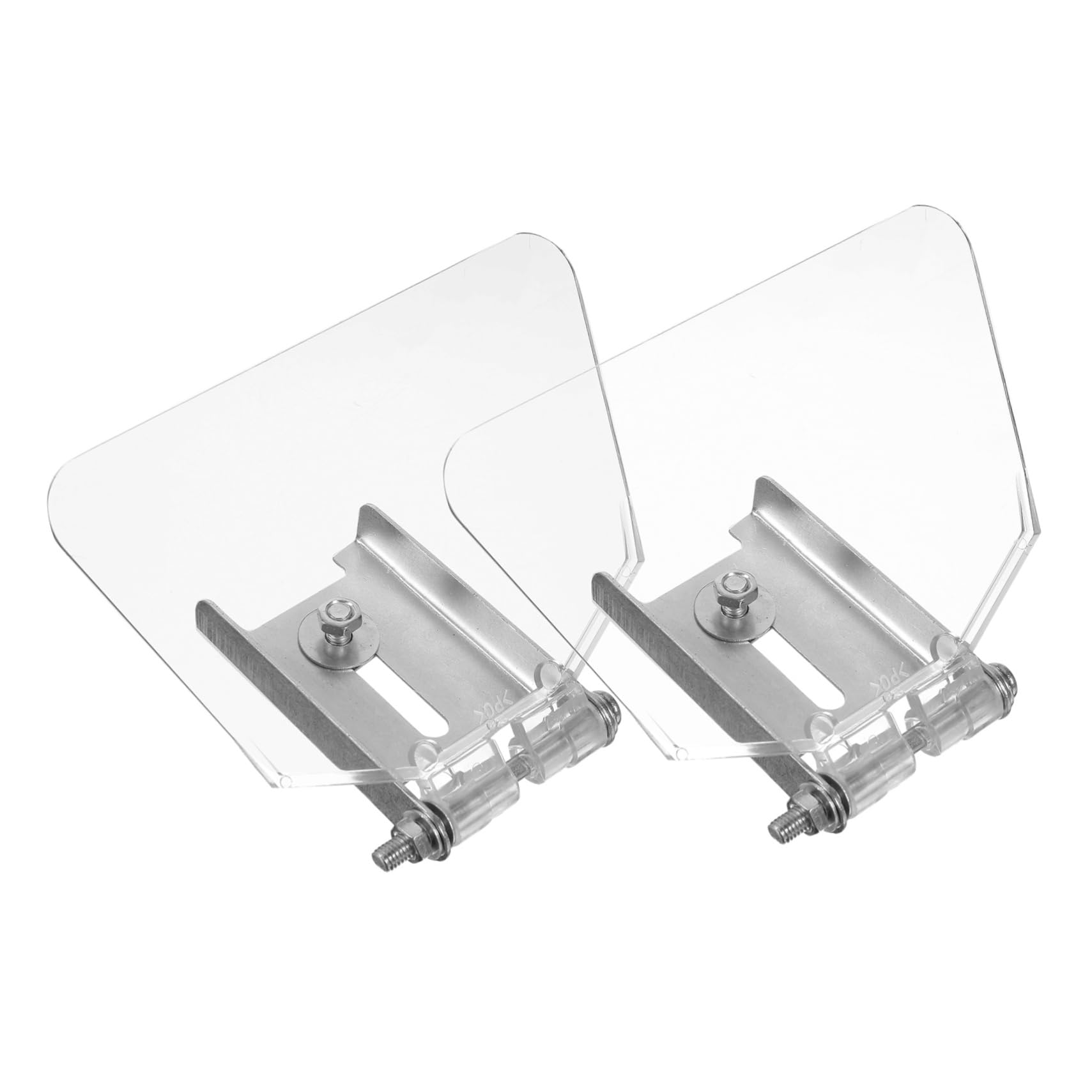 Mipcase Protective Goggles Bench Guard Shield Eye Shield for Bench Sturdy Abs