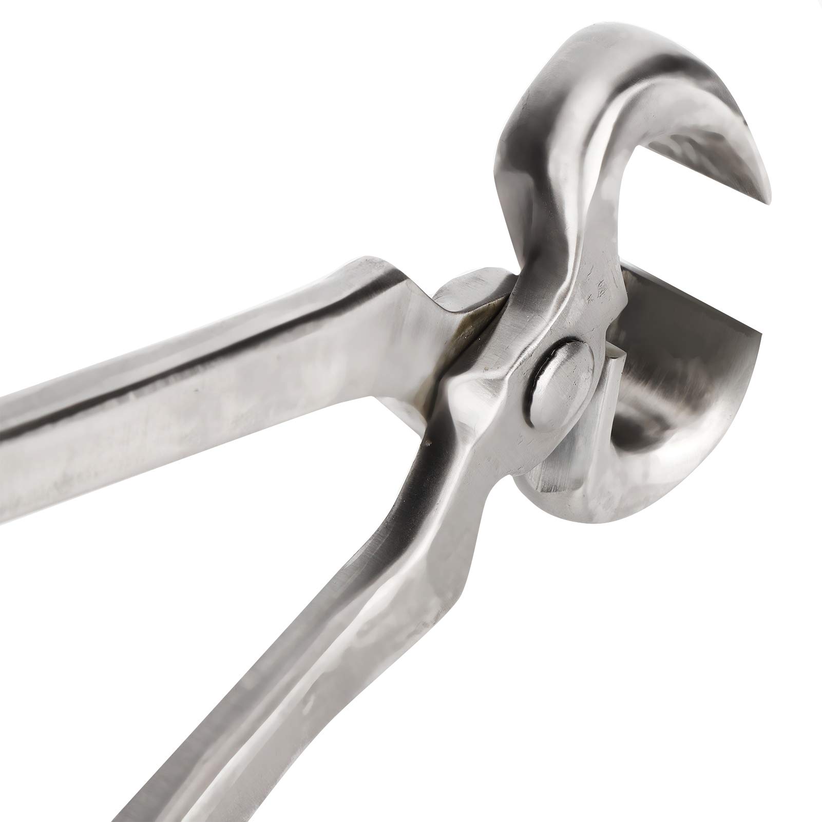 Cortadora De Cascos Multifuncional Herramienta De Alta Resistencia Pinza De Acero Herramienta De Corte De Cascos De Animales De Caballo