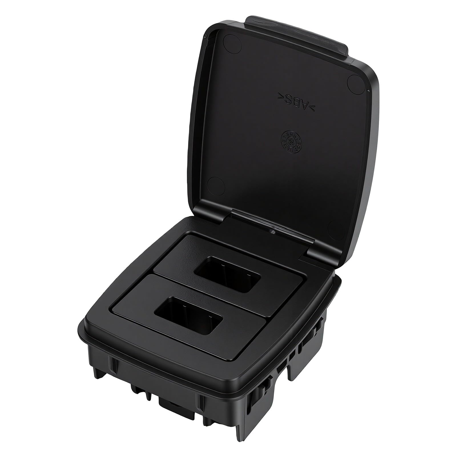 Dual USB Ladegerät Steckdosenabdeckung, 12V, Kompatibel mit Ford Super