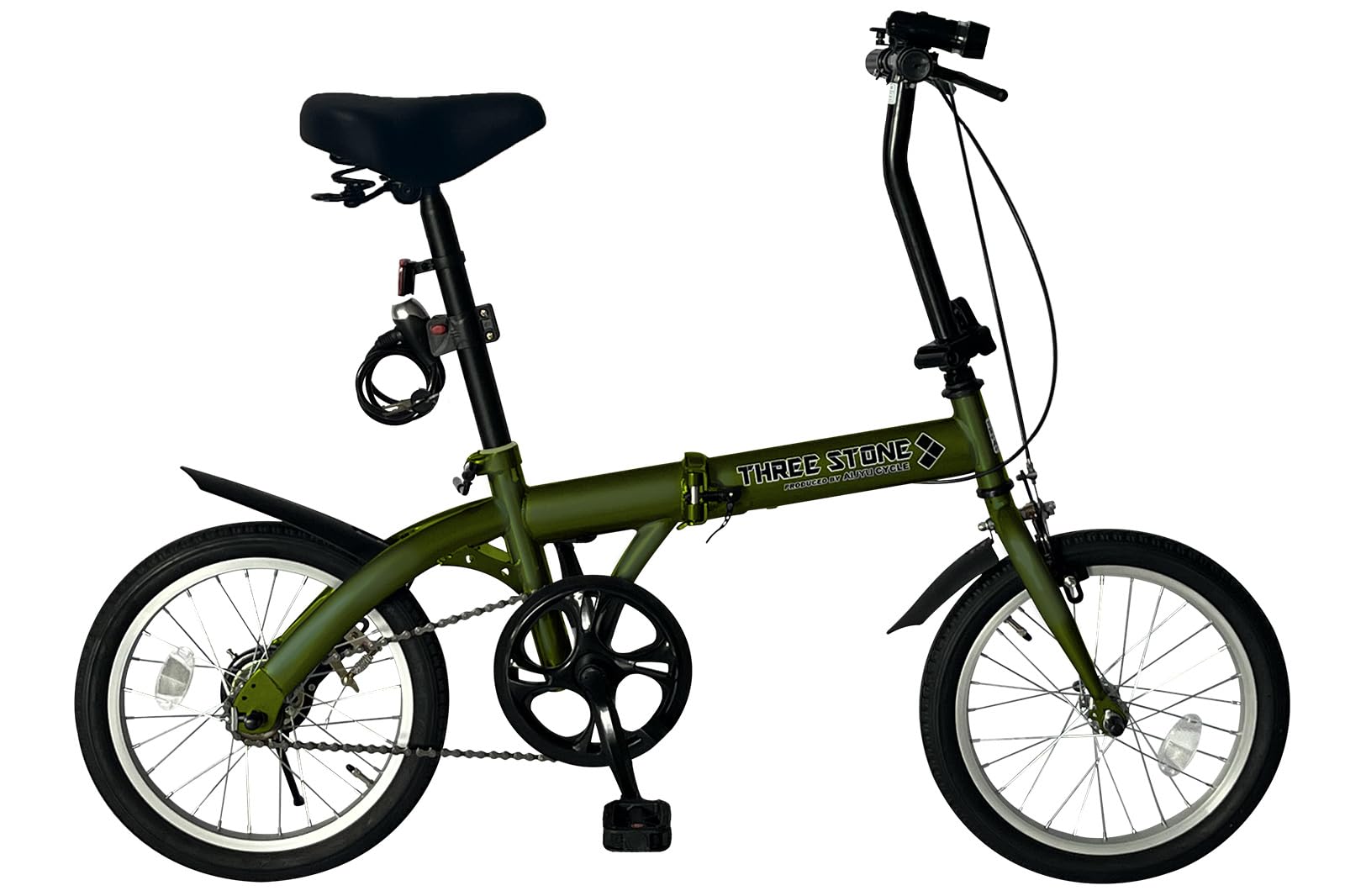 Amazon.co.jp: AIJYU CYCLE: 折りたたみ自転車