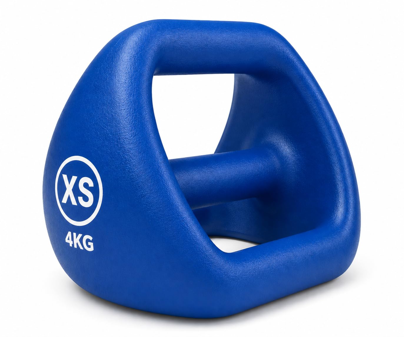 Kakss 4BELL Multipurpose Gym Equipment 4-in-1 Dumbbell, Kettlebell, Push-Up Bar & Med Ball, Compact Home Workout Tool for Men & Women,(ONE PIECE) (4kg Blue)-image-44