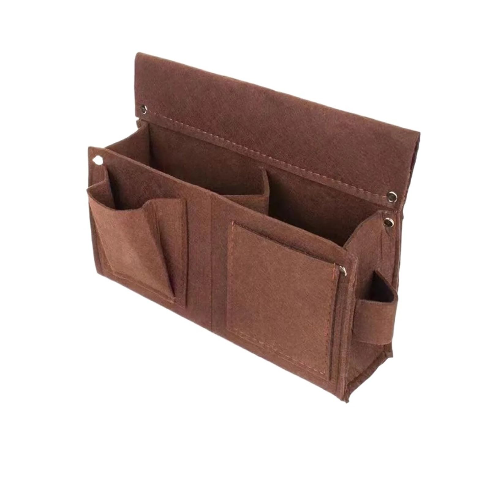 Special Tool Kit Wear Resistant Large Capacity Construction Site Carpenter Nail Bag and Sturdy Toolkit(Belt)