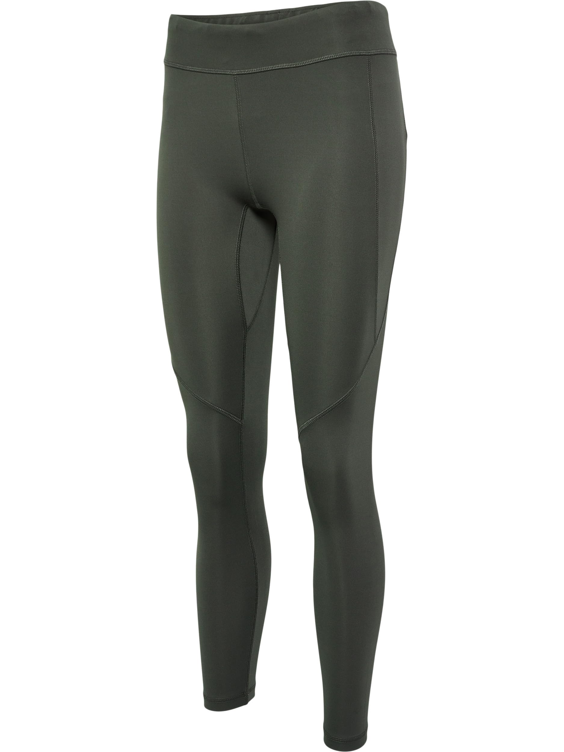 newline Women's nwlBEAT Tights Woman Leggings, Beluga, L