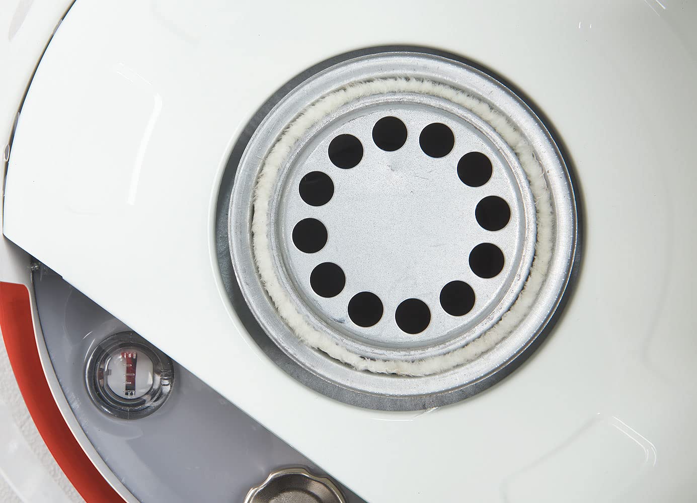 Compass Petroleum Kocher - 5,2L Tank I Einstellbare Hitze I Stabil & robust I Ideal für Autarkes Kochen | Leichter Transport