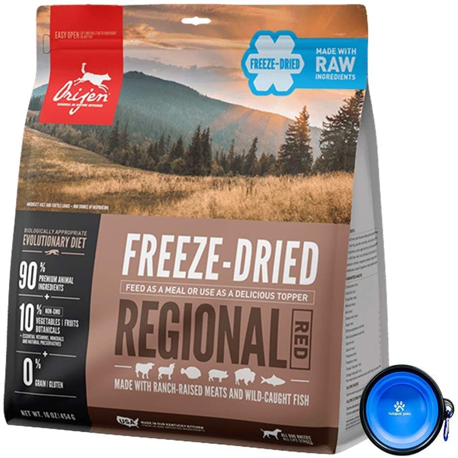 Stay Alert FDA Warns Against Orijen Dog Food! Here Are The Top 10 Safe