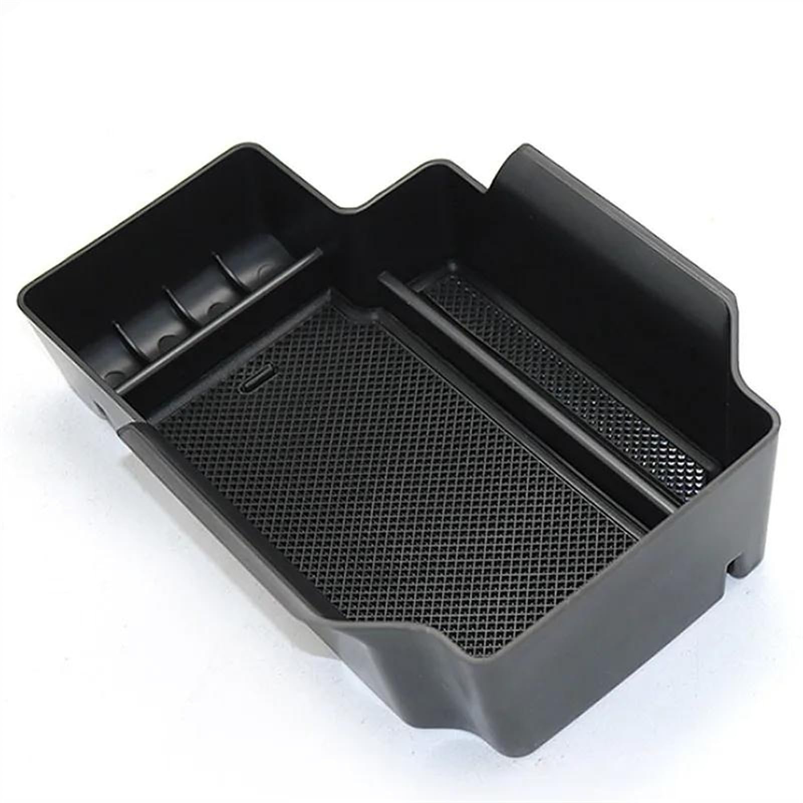 Accoudoir Voiture Boîte De Rangement De Voiture, Support De Conteneur Central, Plateau De Style, Palette, Housse De Protection Pour GMC Pour Canyon Centre Console Accoudoir